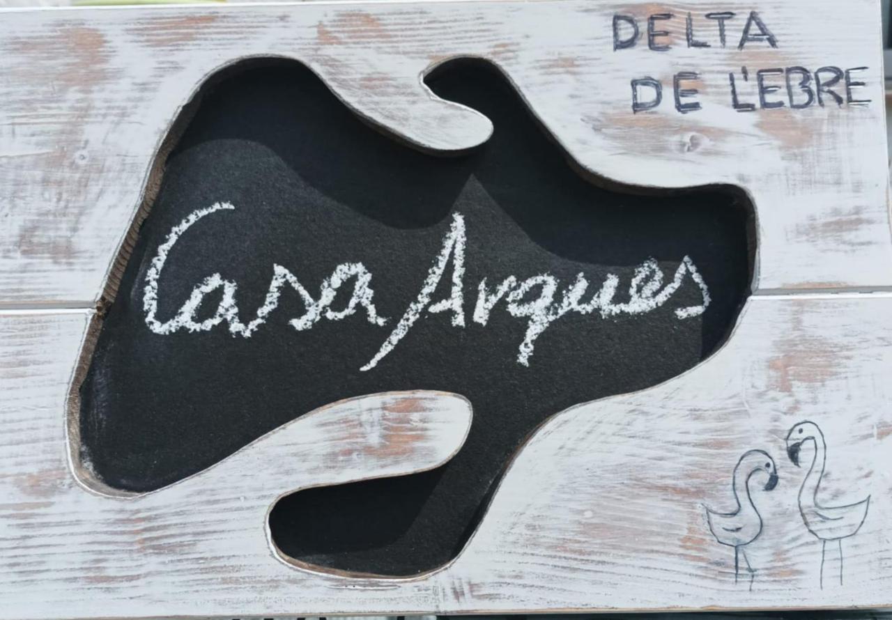 Casa Arques Deltebre